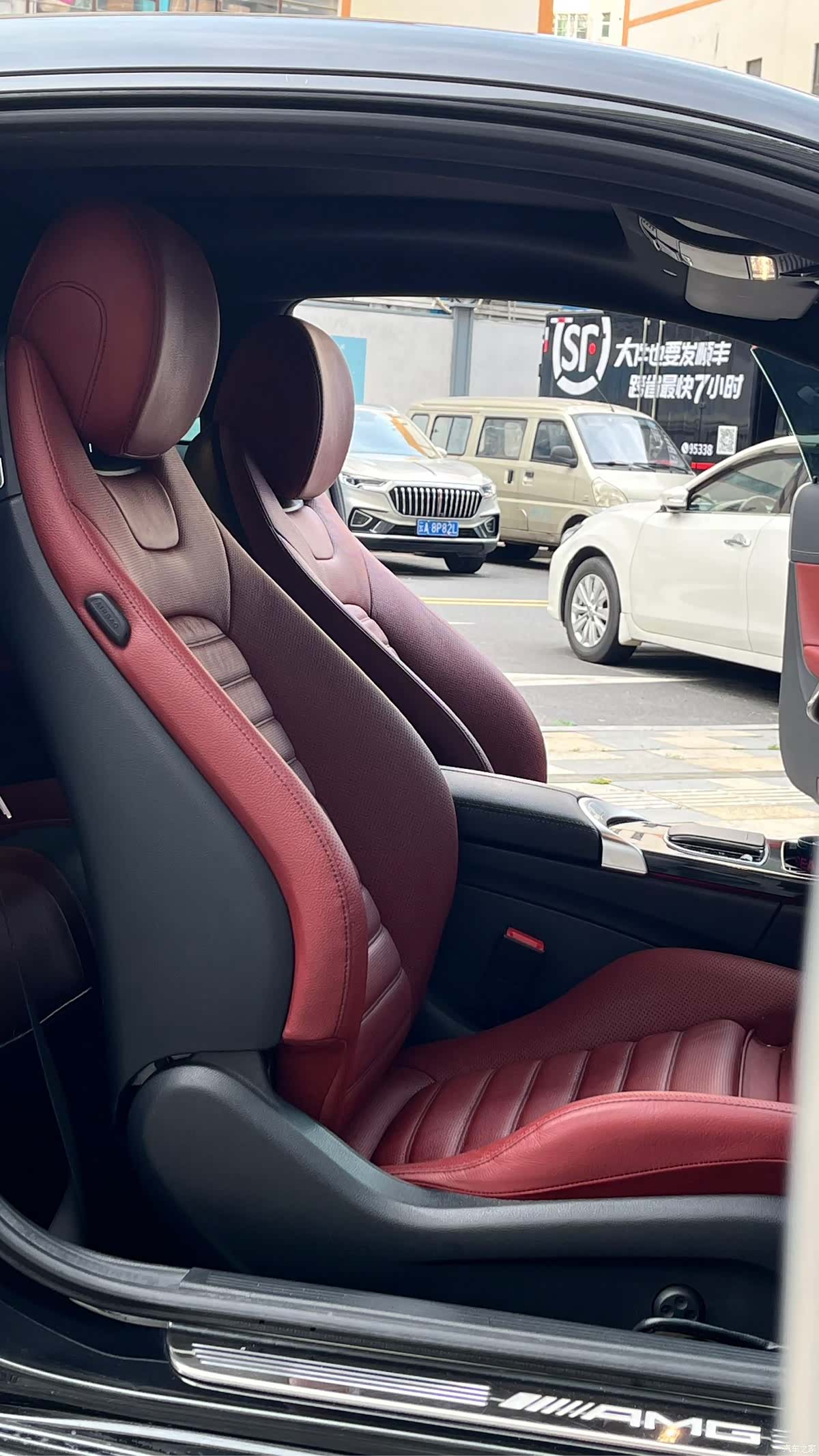 Mercedes-Benz C-Class, 2021 6