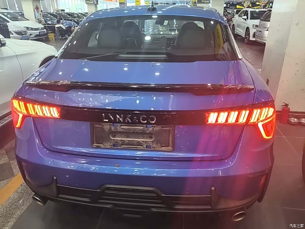 Lynk & Co 01, 2020 6