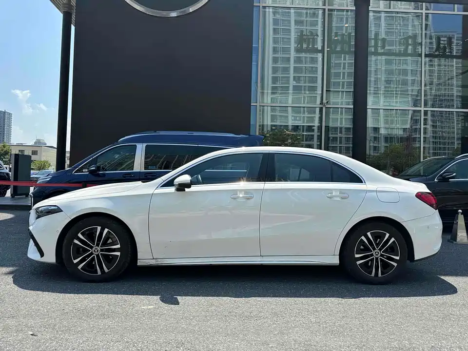 Mercedes-Benz Class A