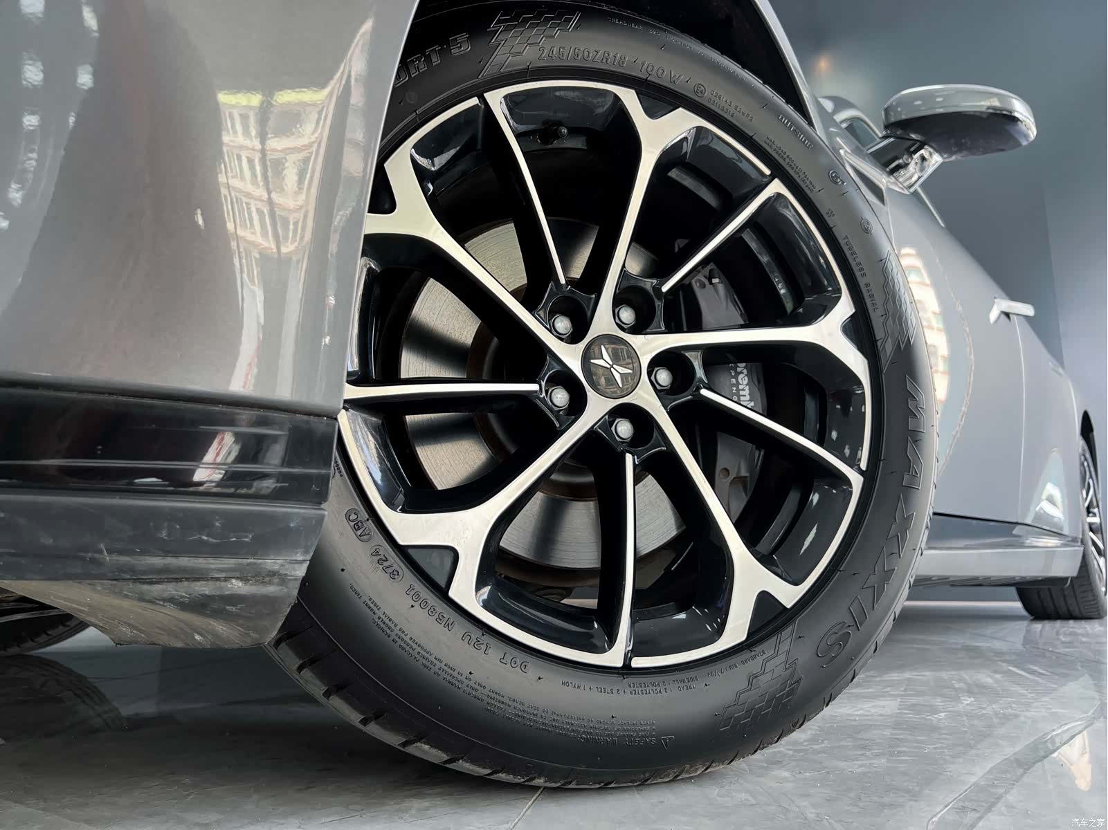 Xpeng P7, 2020 4