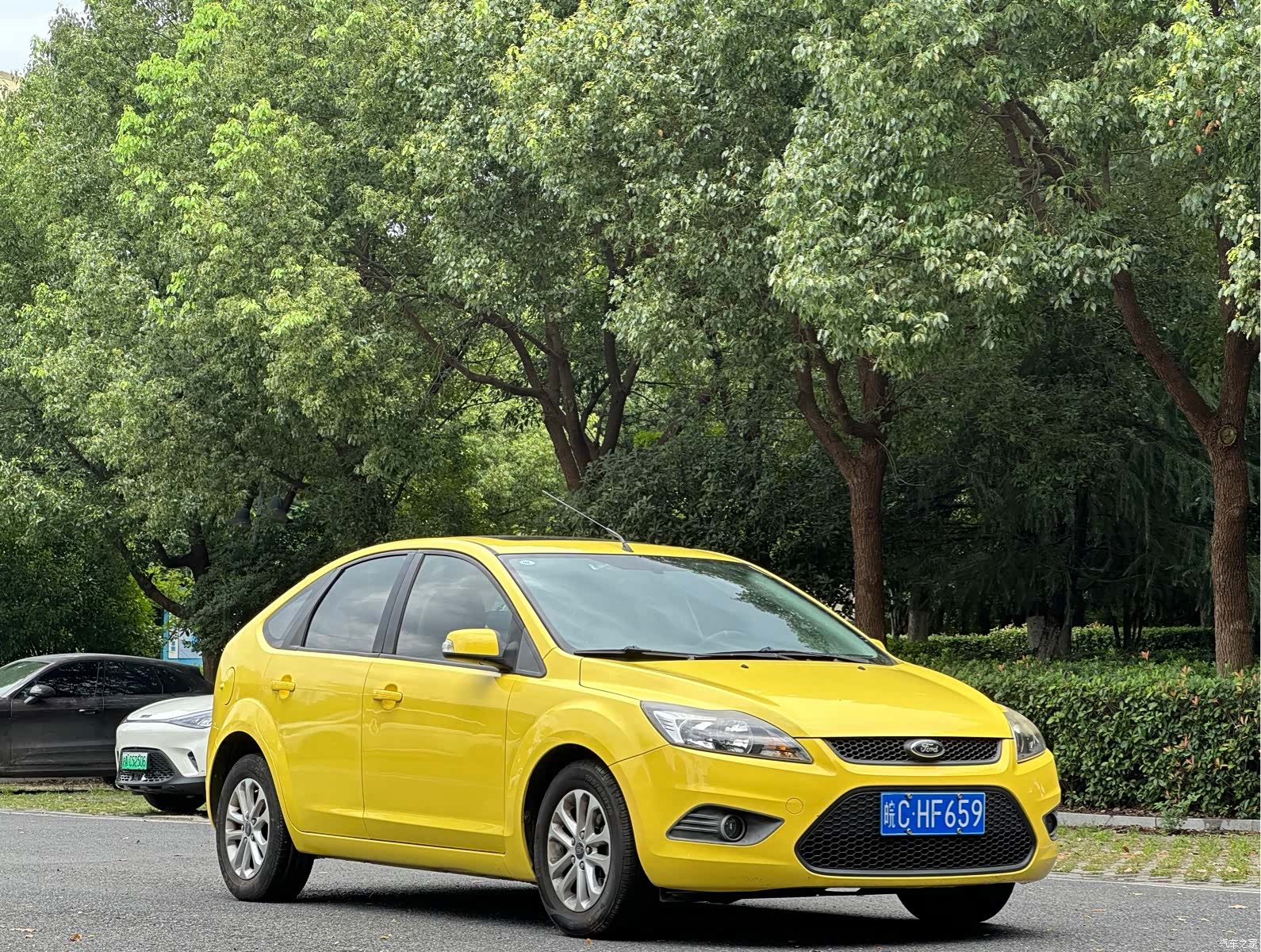 Ford Focus, 2013 3