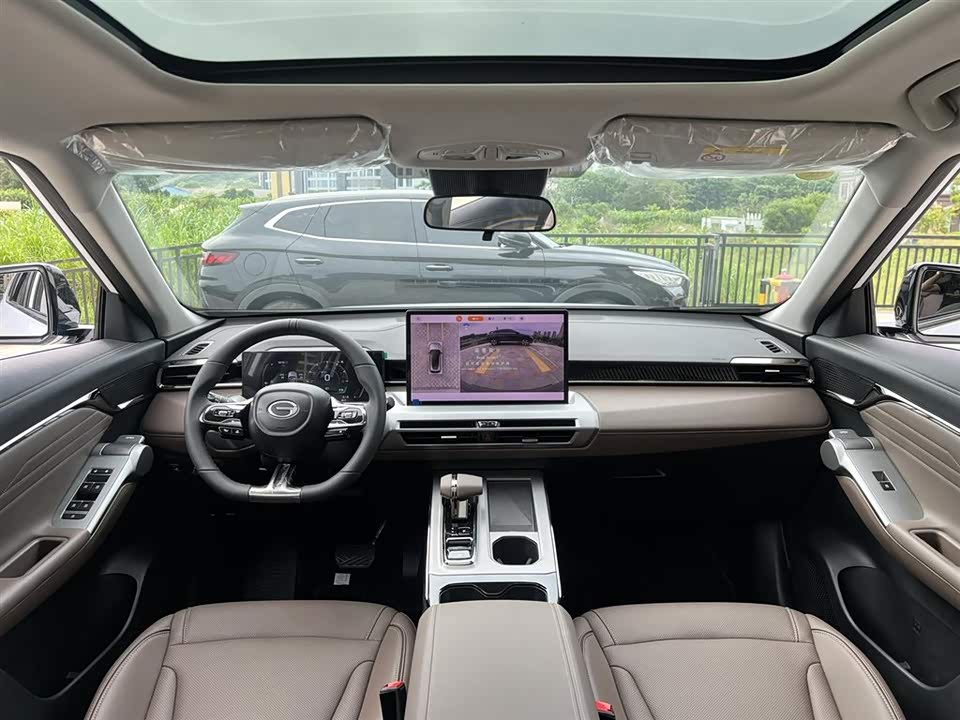 Trumpchi Trumpchi GS4