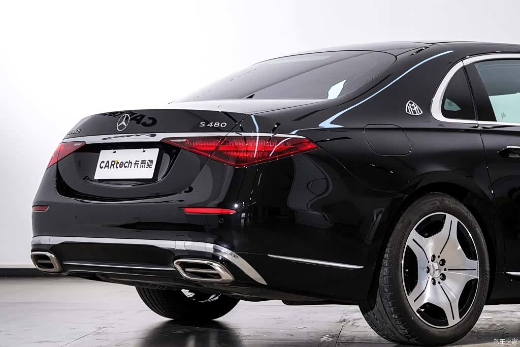Maybach S-Class, 2024 8