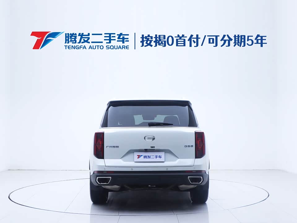 Trumpchi Trumpchi GS8