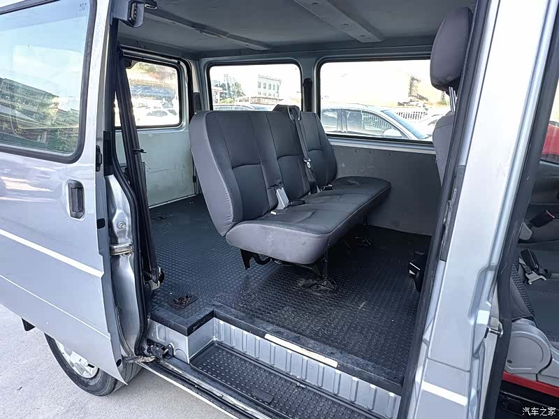JMC JX493, 2020 15