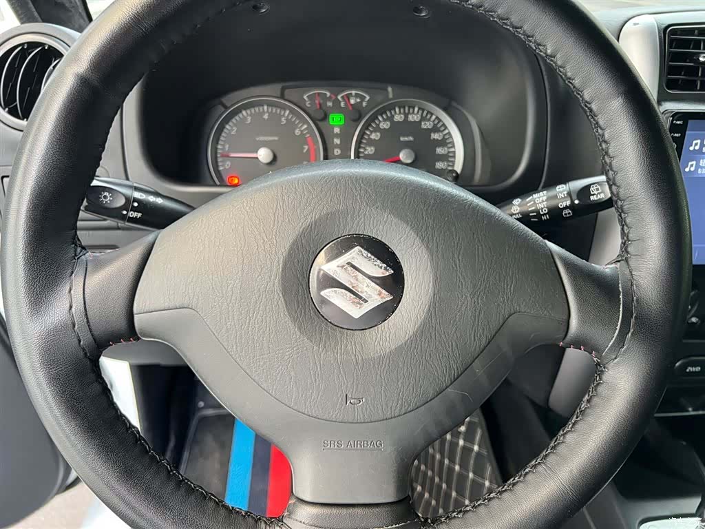 Suzuki 1.3, 2014 10