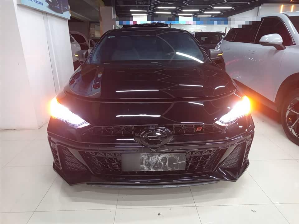 Trumpchi Shadow Leopard