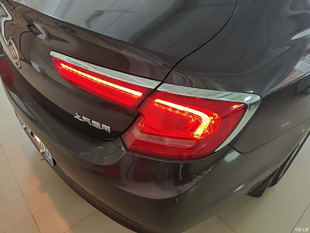 Buick LaCrosse, 2017 8