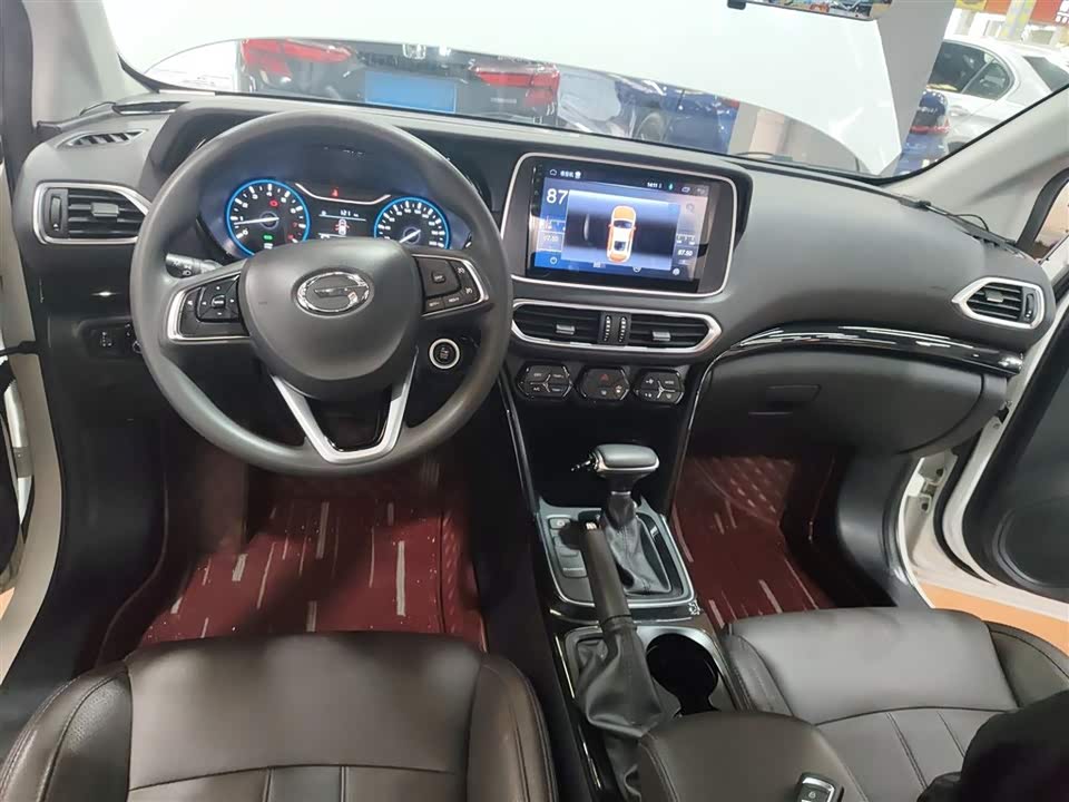 Trumpchi Trumpchi GS4