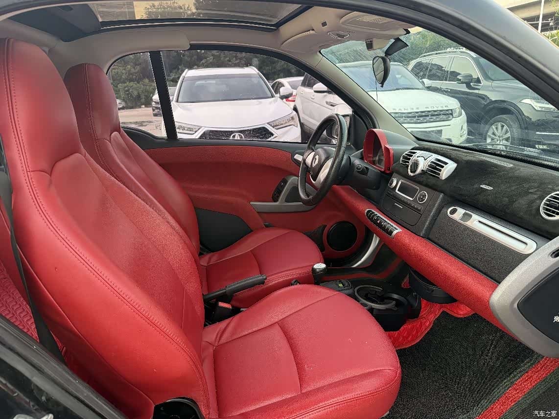 Smart Fortwo, 2014 4