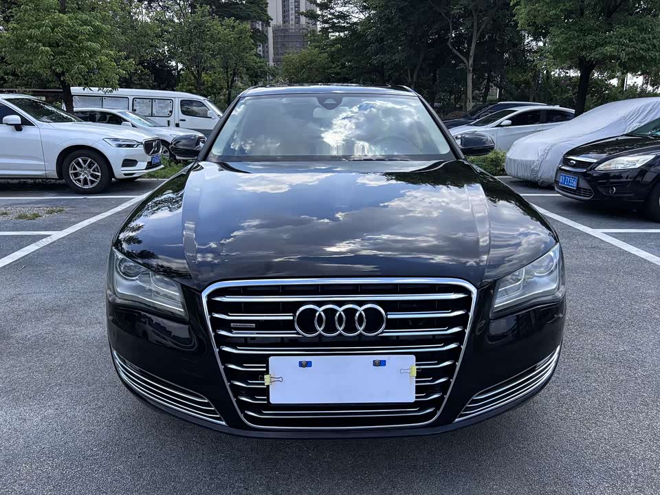 Audi A8 Audi A8