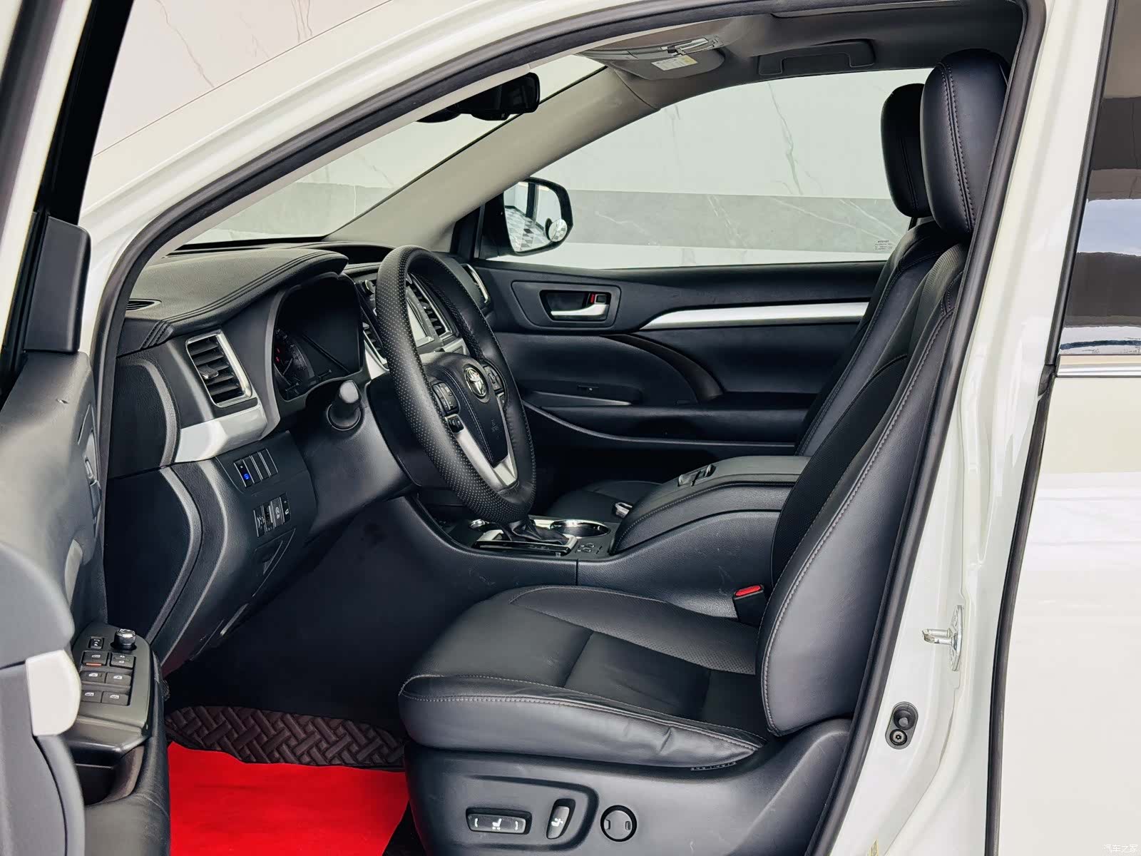 Toyota Highlander, 2017 11