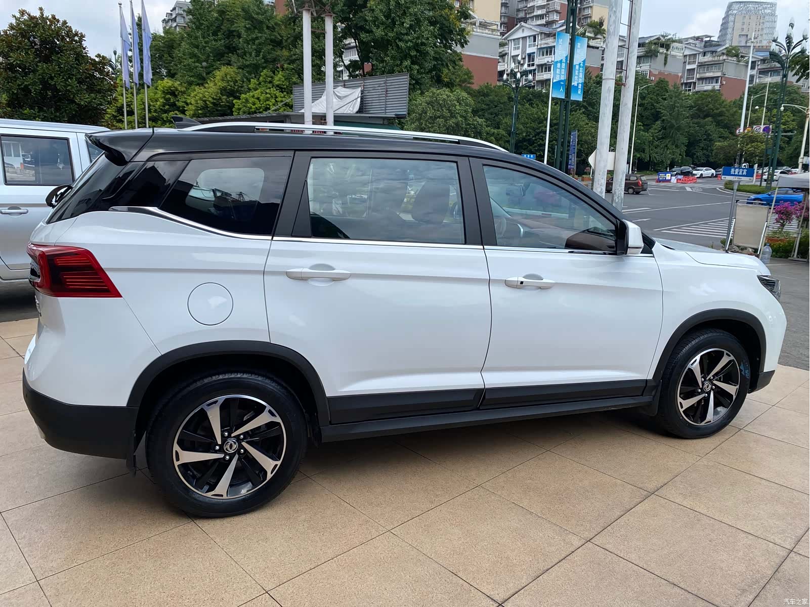 DongFeng T5, 2019 все фото