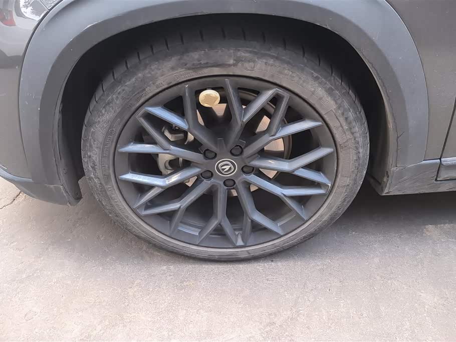 Changan UNI-T