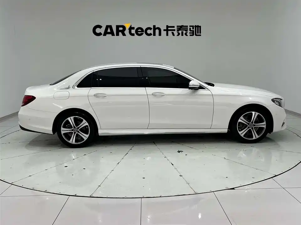 Mercedes-Benz E-class Mercedes-Benz E-class