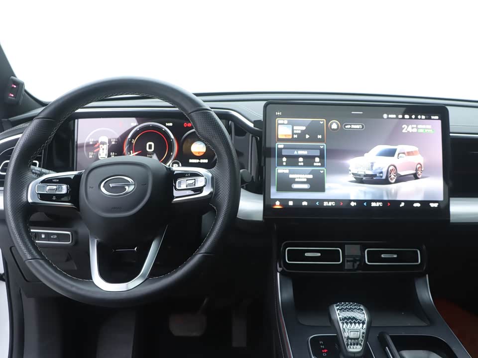 Trumpchi Trumpchi GS8