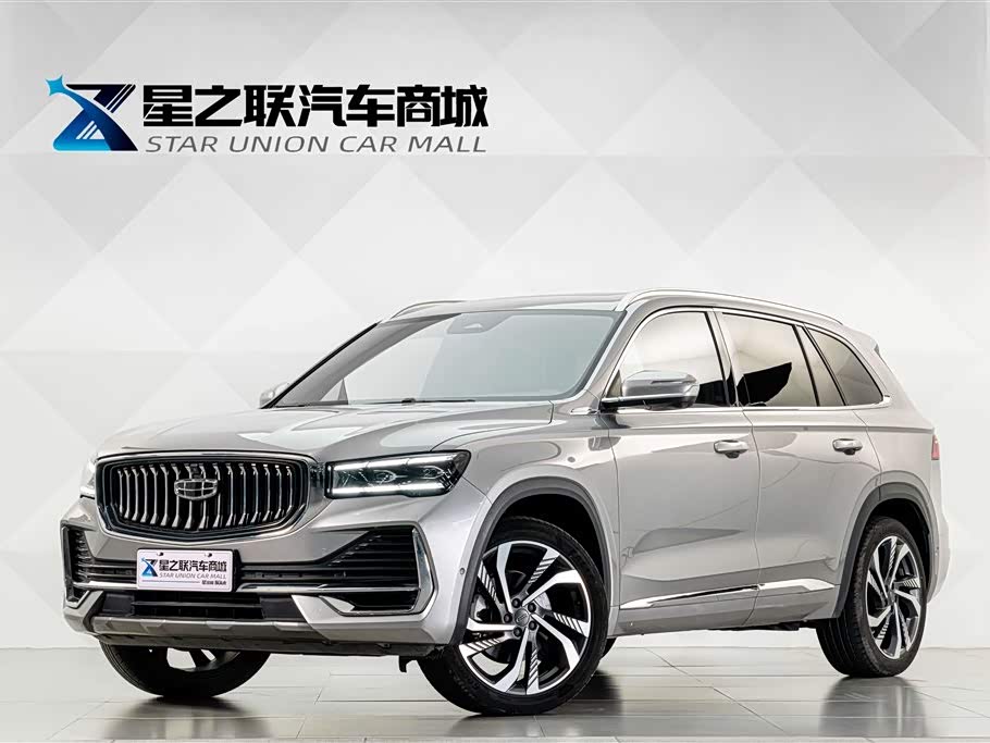 Geely Monjaro