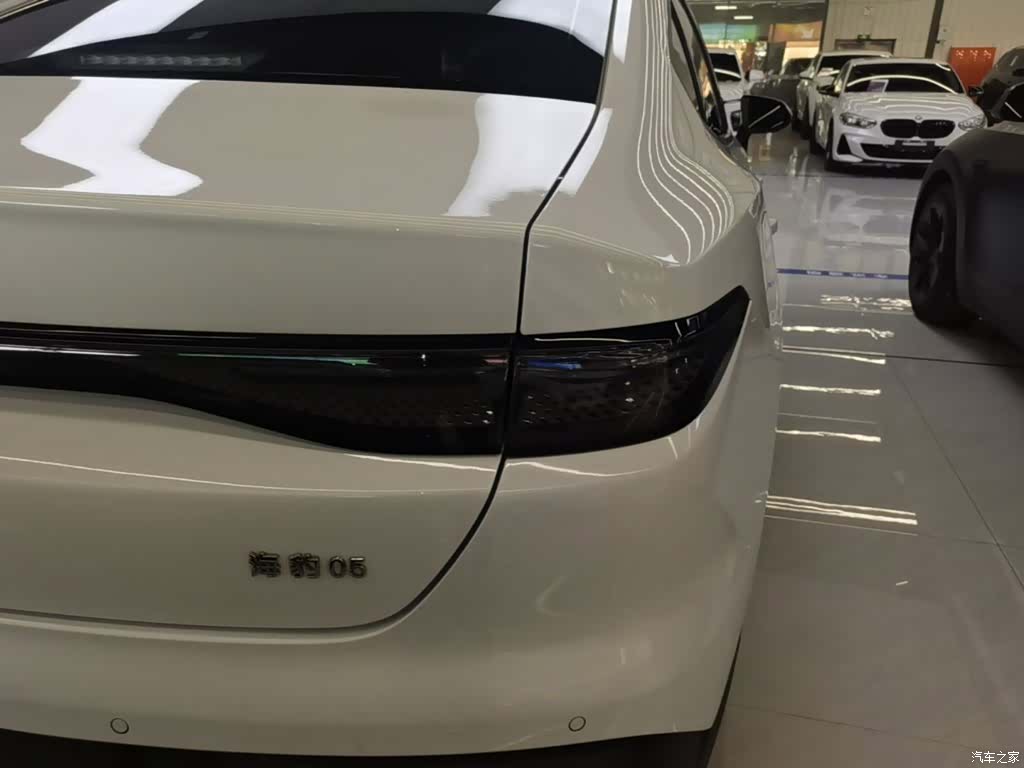 BYD Seal, 2025 8