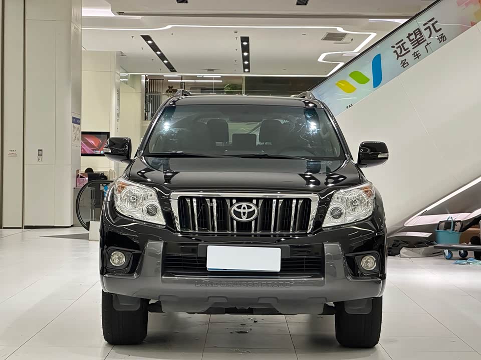 Toyota Prado Toyota Prado
