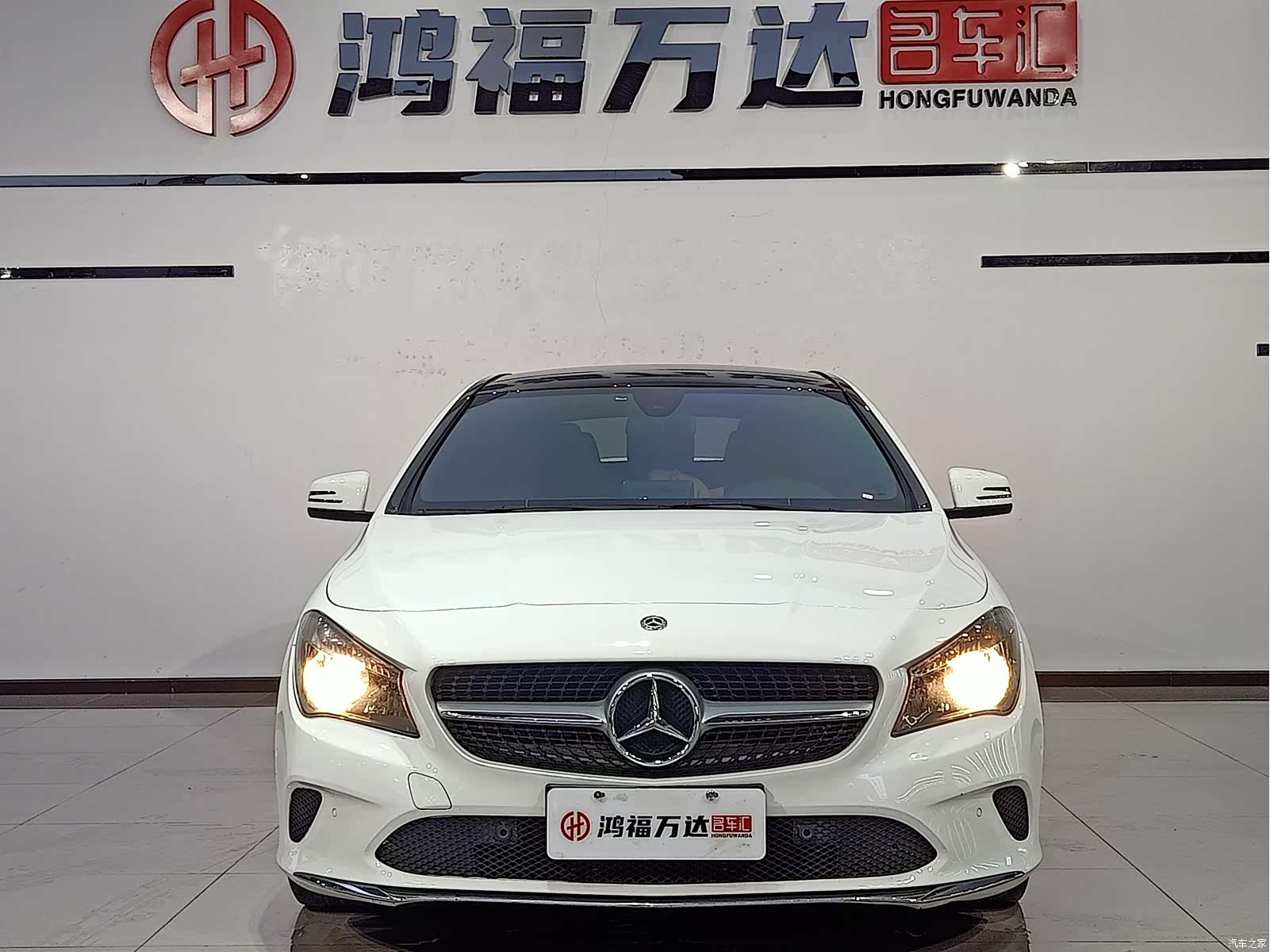 Mercedes-Benz CLA, 2018 2