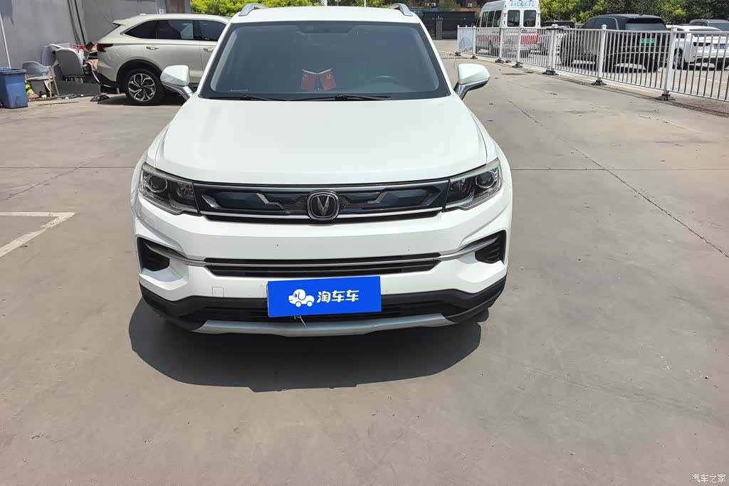 Changan CS35, 2019 2