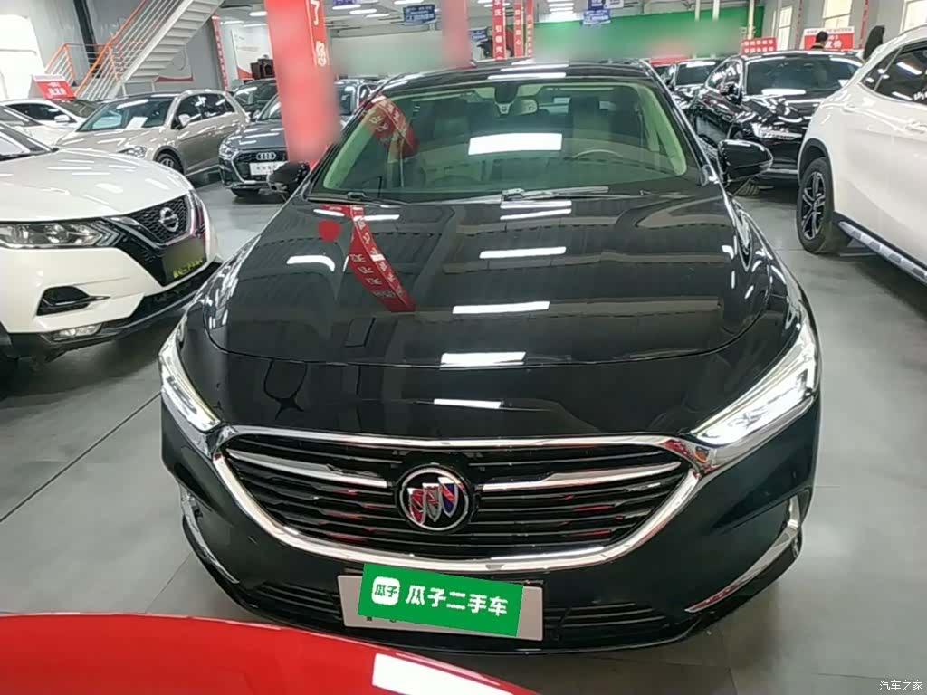 Buick LaCrosse, 2021 3