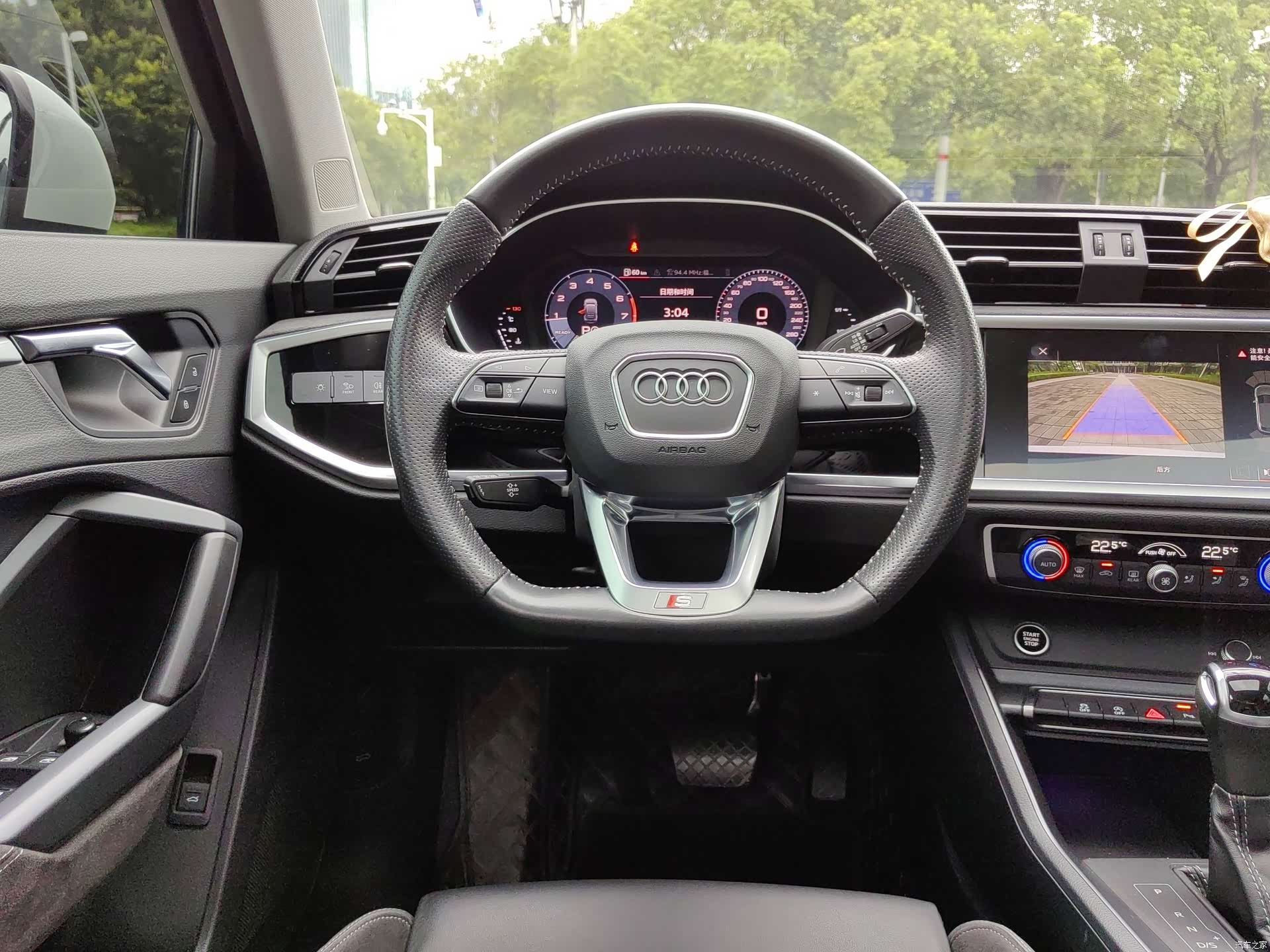 Audi Q3, 2021 28