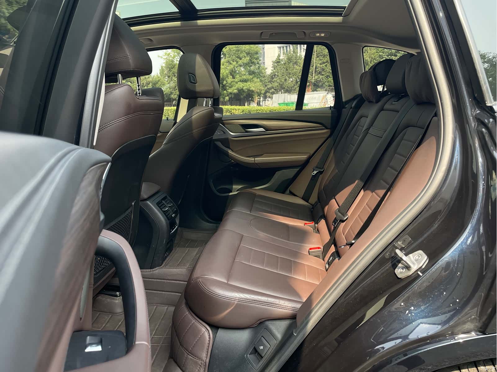 BMW X3, 2020 11