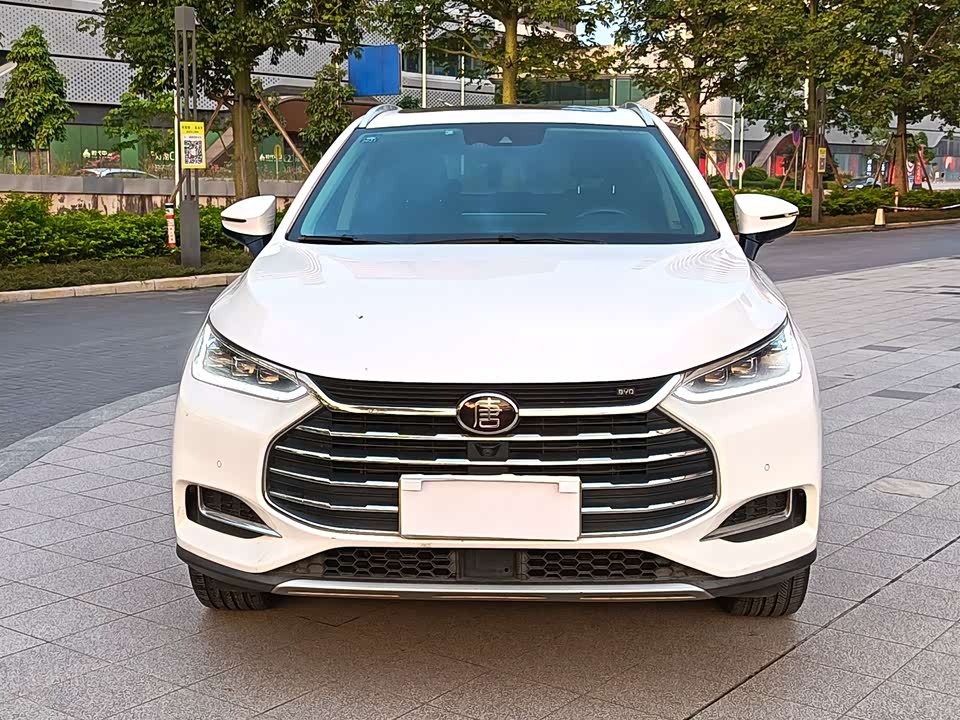 BYD Tang