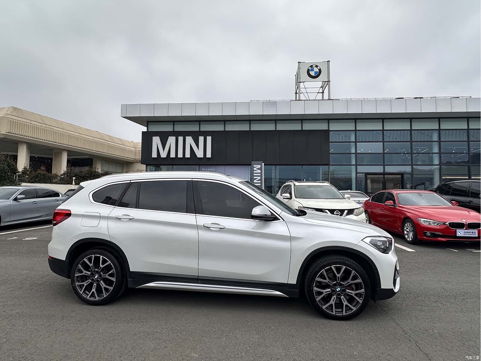 BMW X1, 2021 13