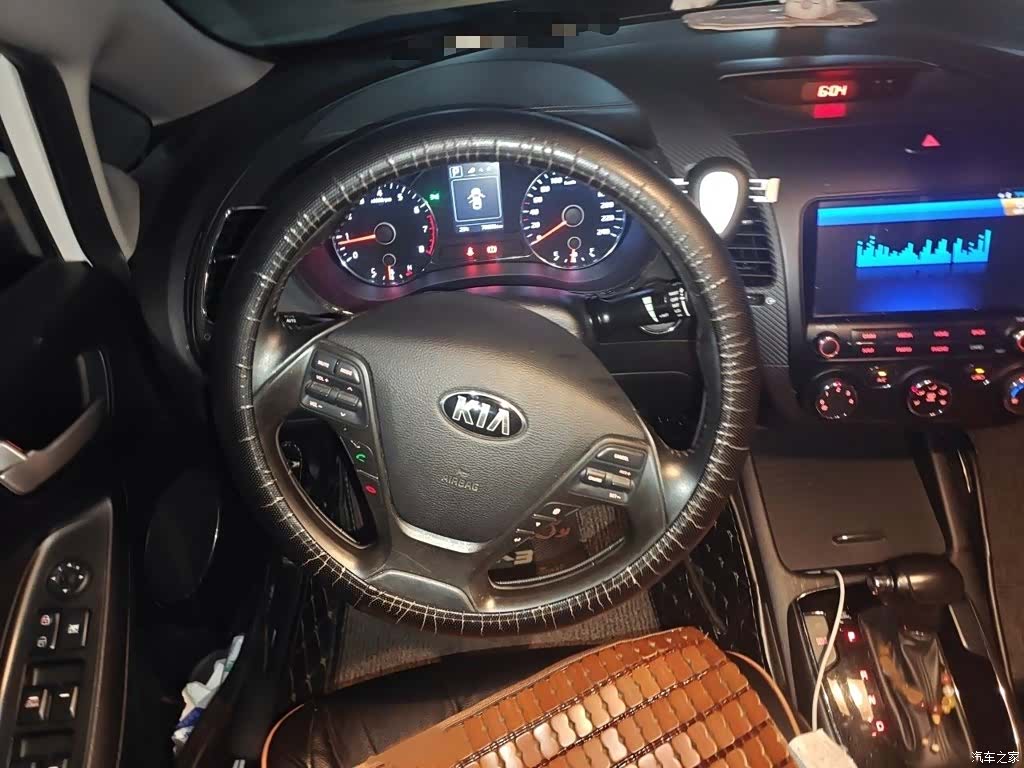 Kia K3, 2017 3