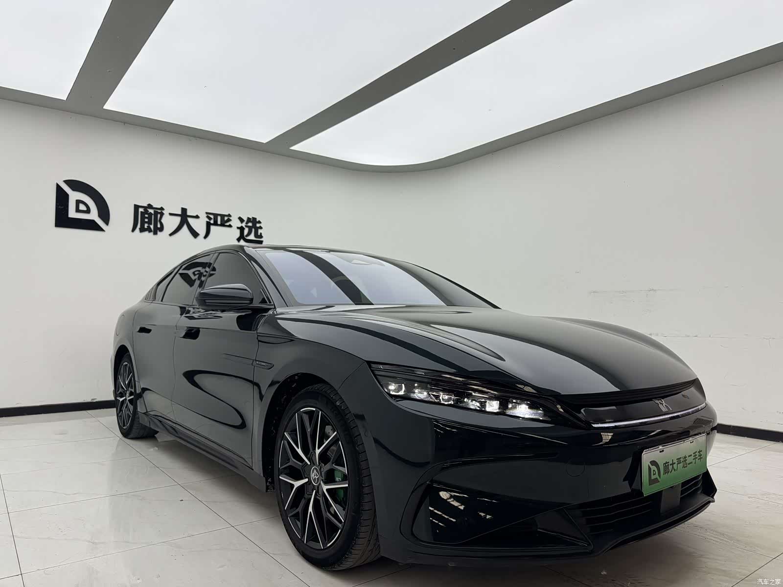 BYD Han, 2023 3