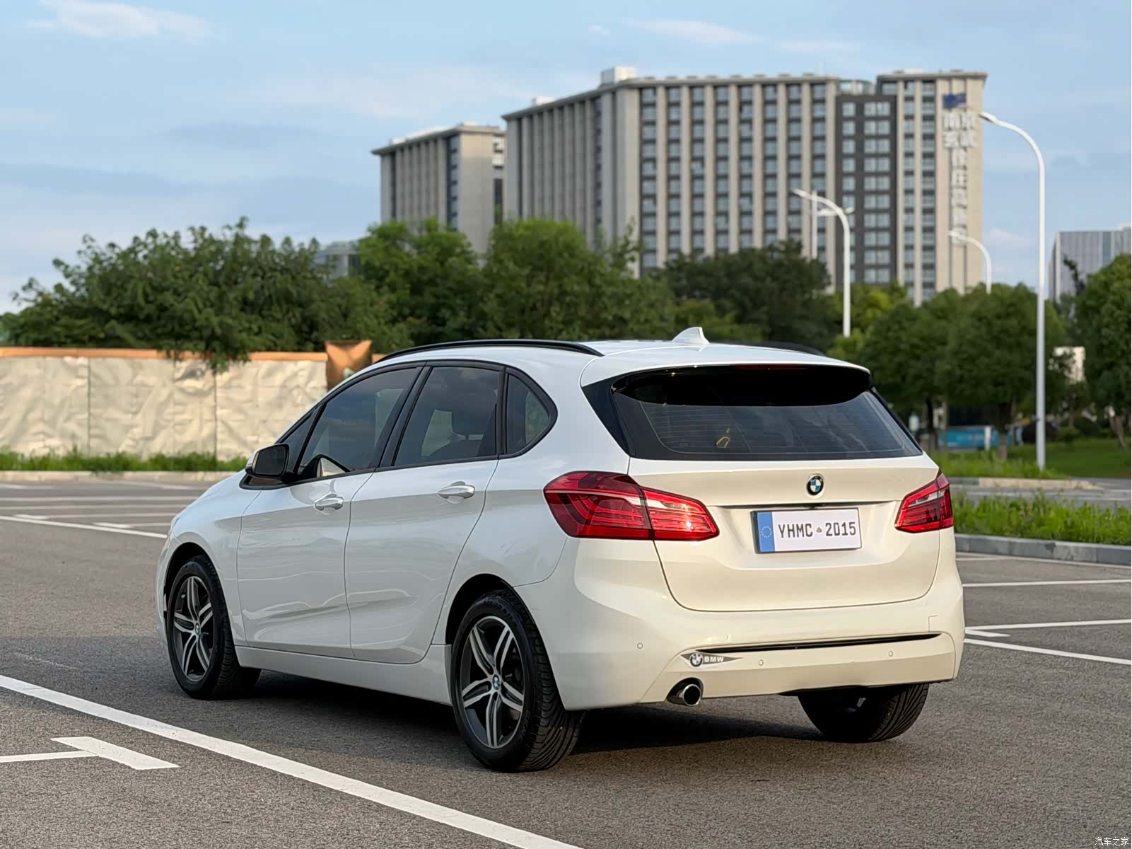 BMW 2 Series, 2017 18