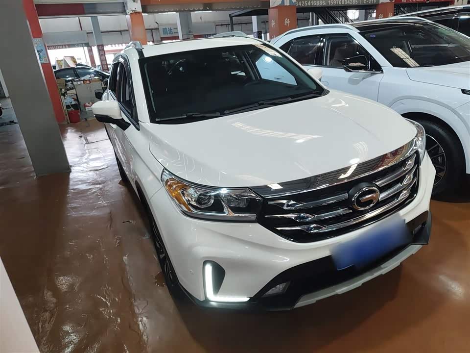 Trumpchi Trumpchi GS4