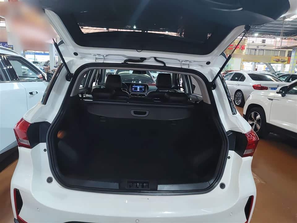 Trumpchi Trumpchi GS4