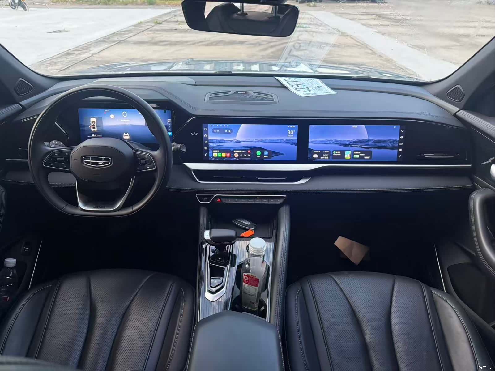 Geely Xingyue L, 2024 6
