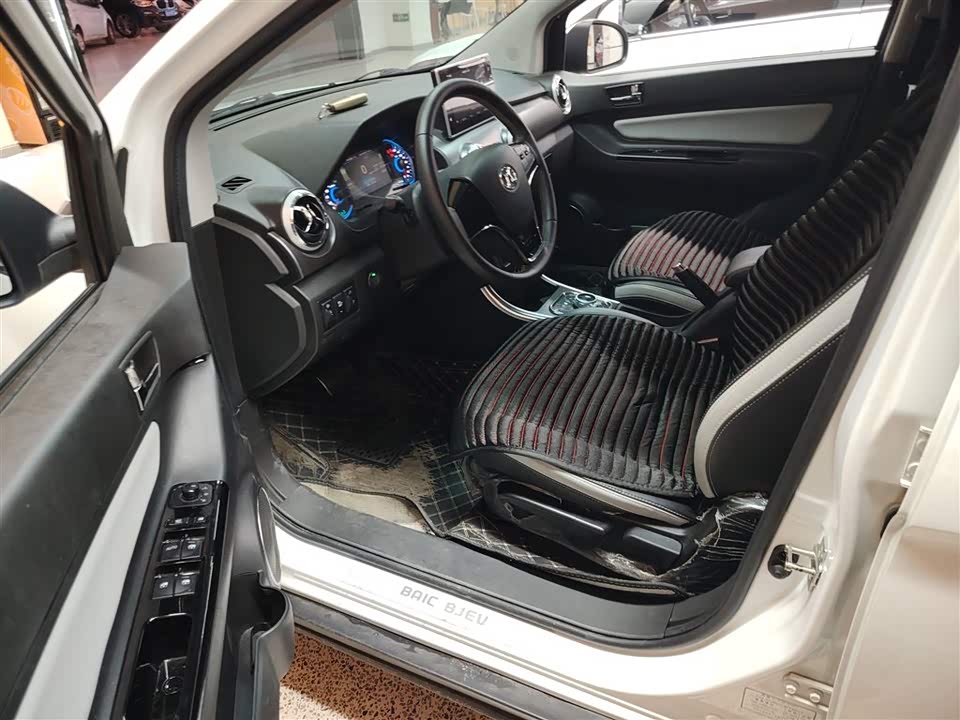 BAIC EC5 BAIC EC5