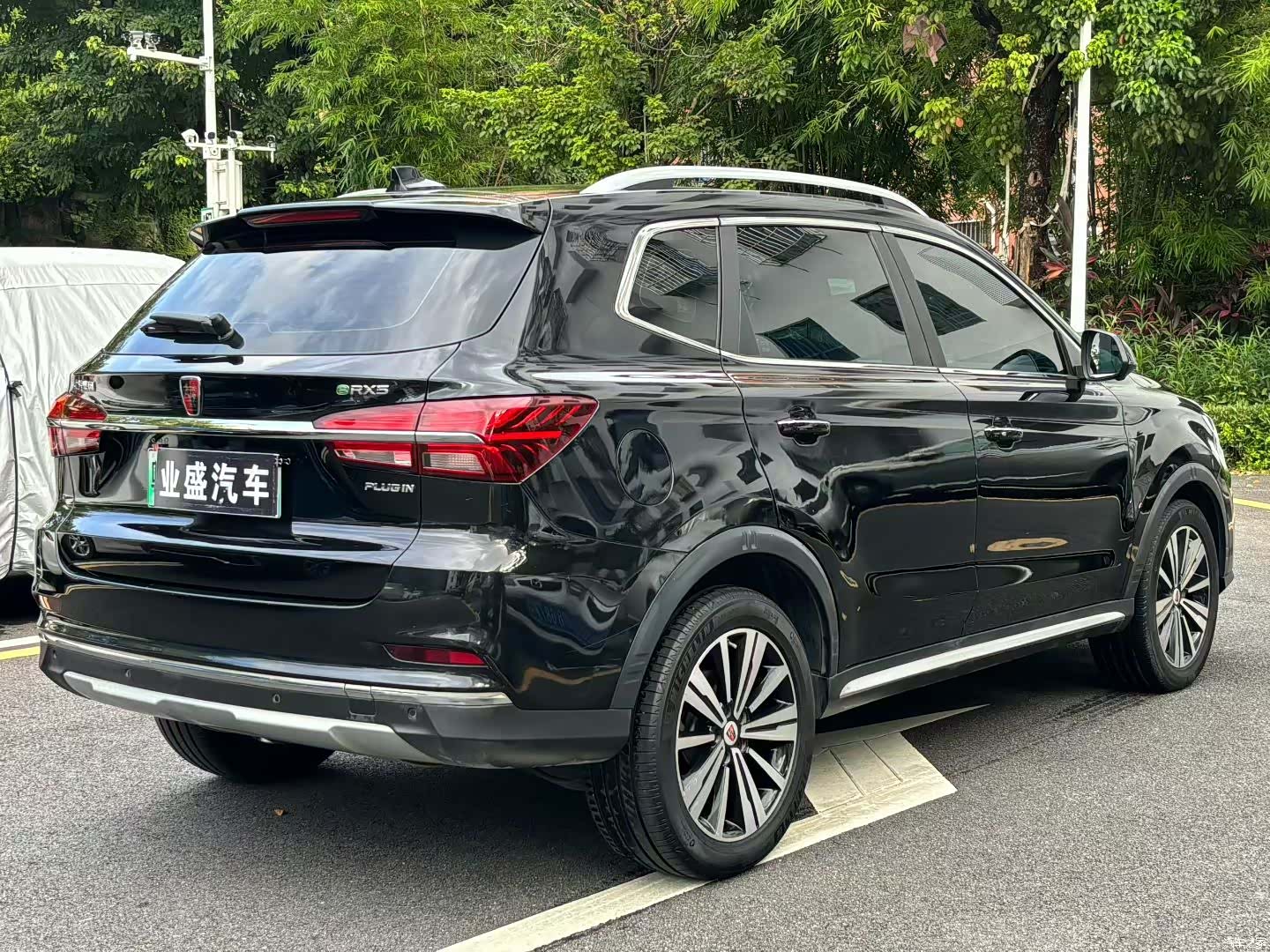 Roewe RX5, 2018 3