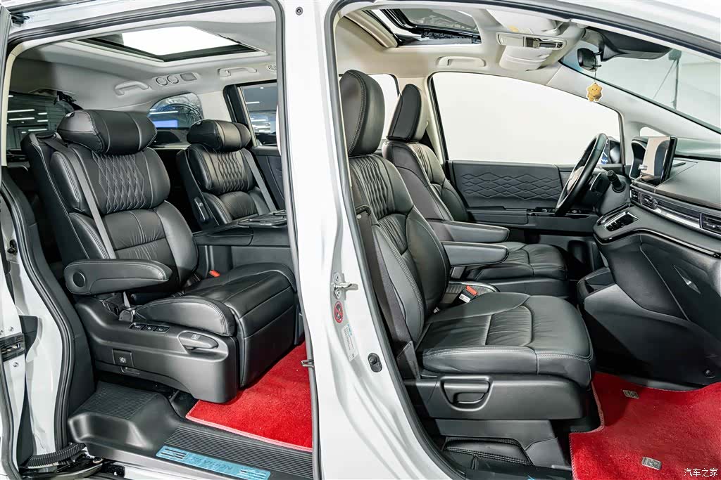 Honda Elysion, 2024 23