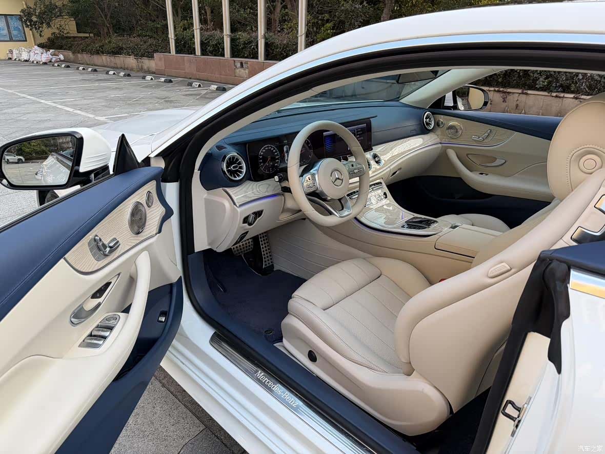 Mercedes-Benz E-Class, 2019 12