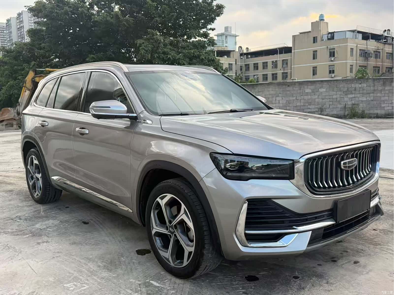 Geely Xingyue L, 2024 3