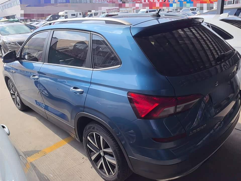 Skoda Komick Skoda Komick