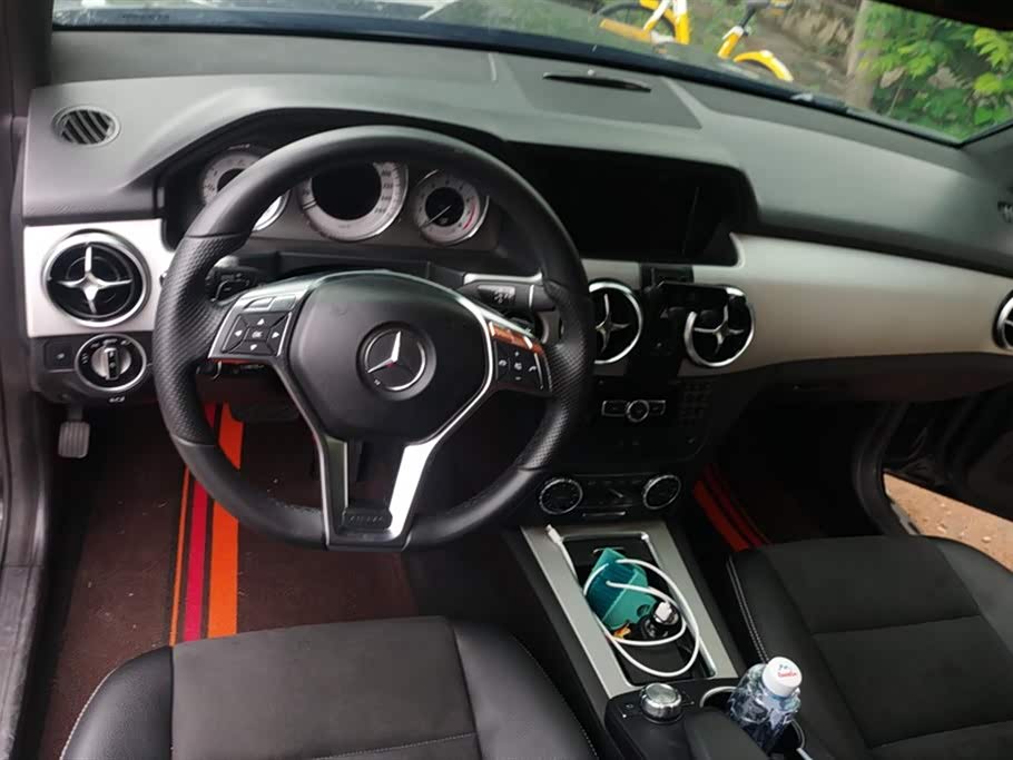 Mercedes-Benz GLK class Mercedes-Benz GLK class