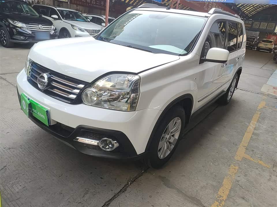 Dongfeng Fengdu MX6