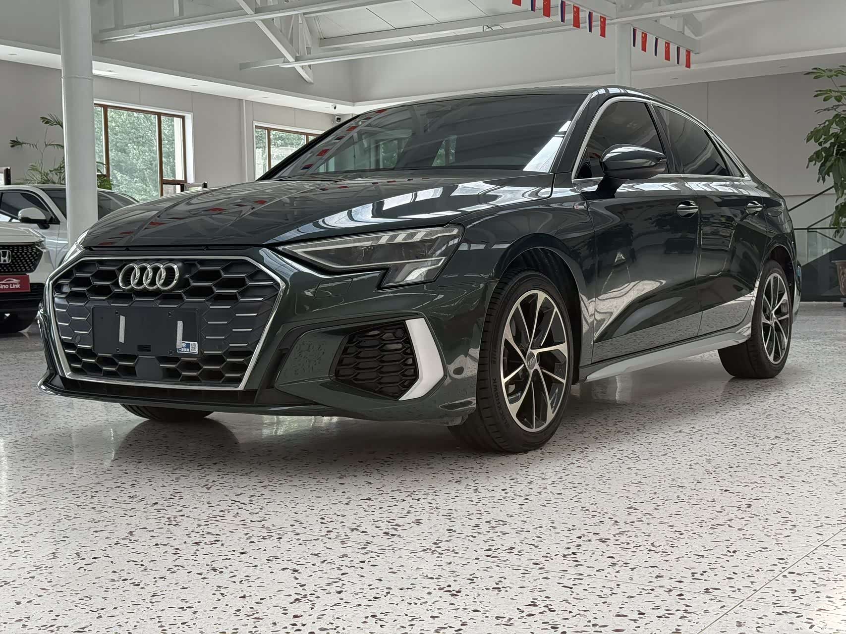 Audi A3, 2022 1