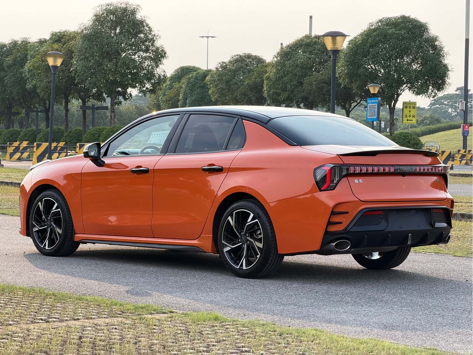 Lynk & Co 02, 2024 6