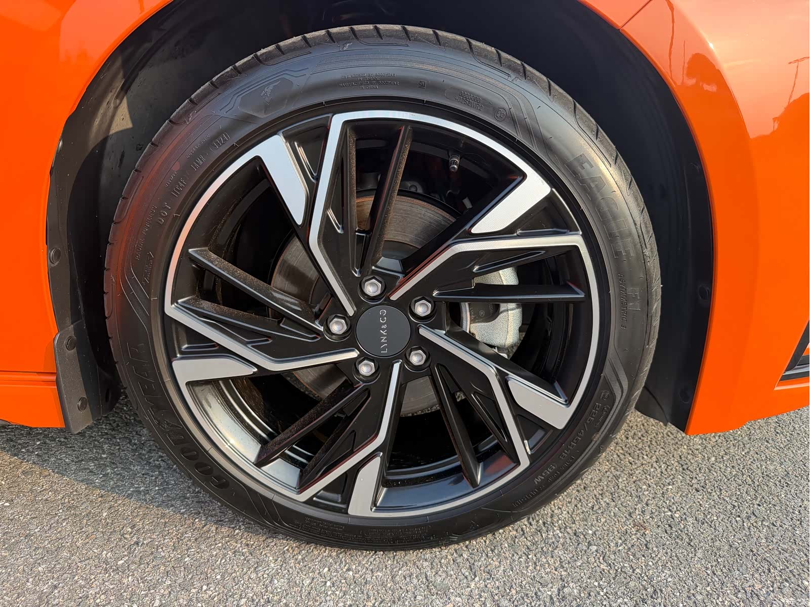 Lynk & Co 02, 2024 28