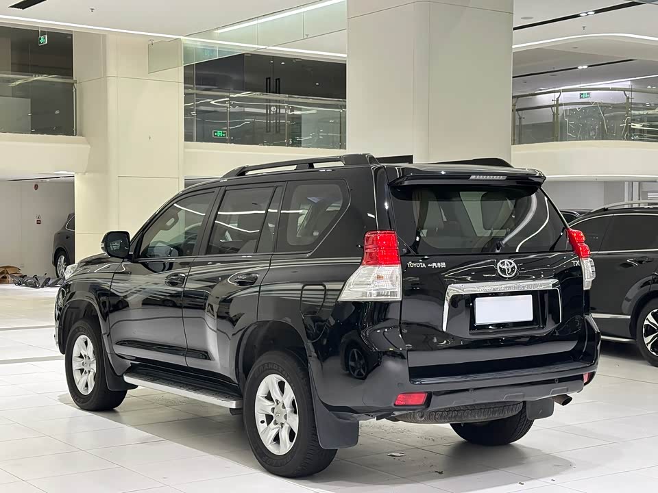 Toyota Prado Toyota Prado