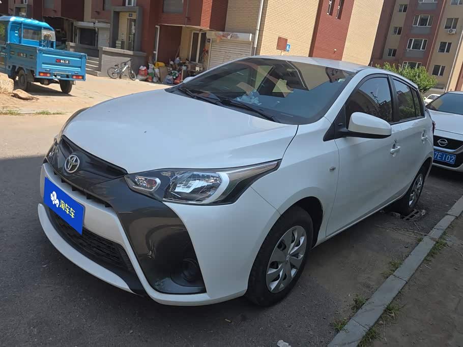 Toyota Yaris L Zhixuan