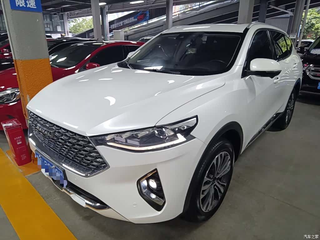 Haval F7, 2020 1